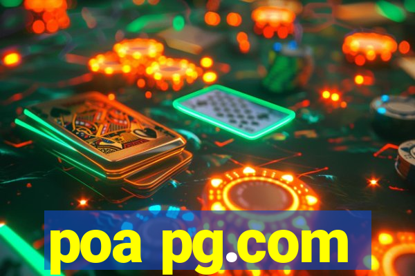 poa pg.com